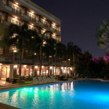 Leuxay Hotel 万象 外观 照片