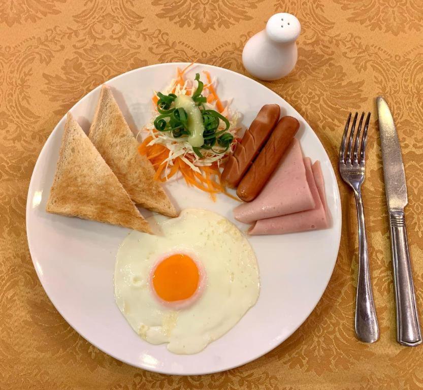 Leuxay Hotel 万象 外观 照片