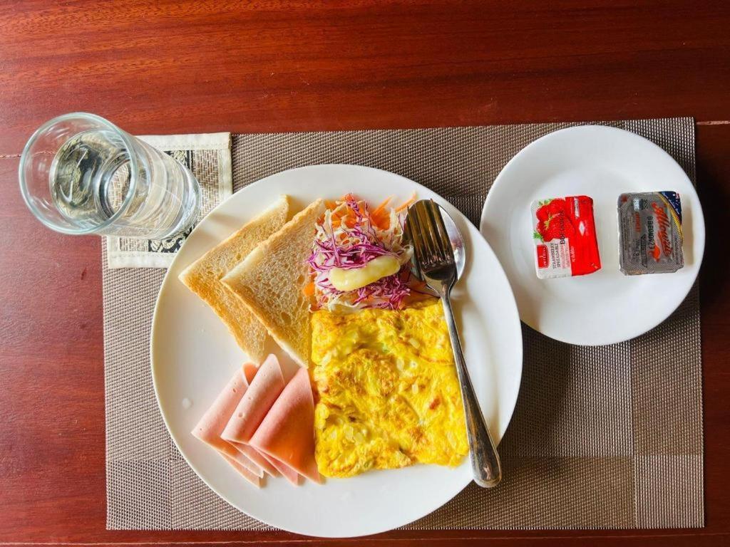Leuxay Hotel 万象 外观 照片
