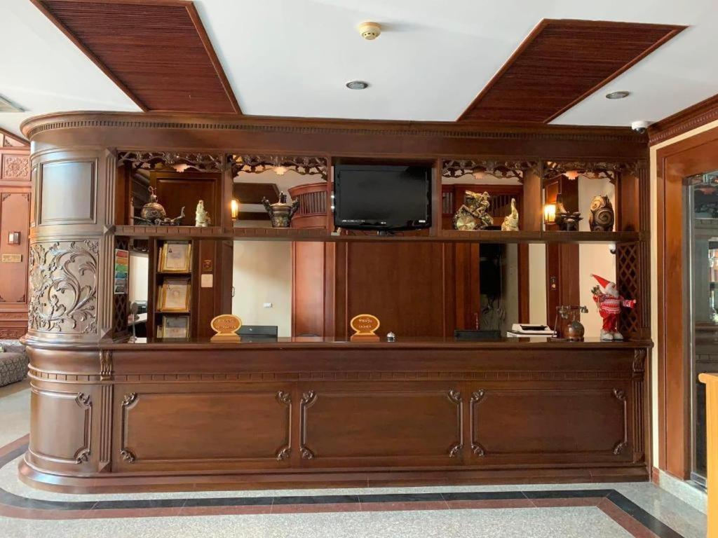 Leuxay Hotel 万象 外观 照片