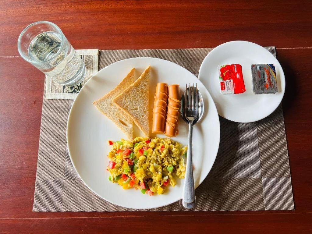Leuxay Hotel 万象 外观 照片