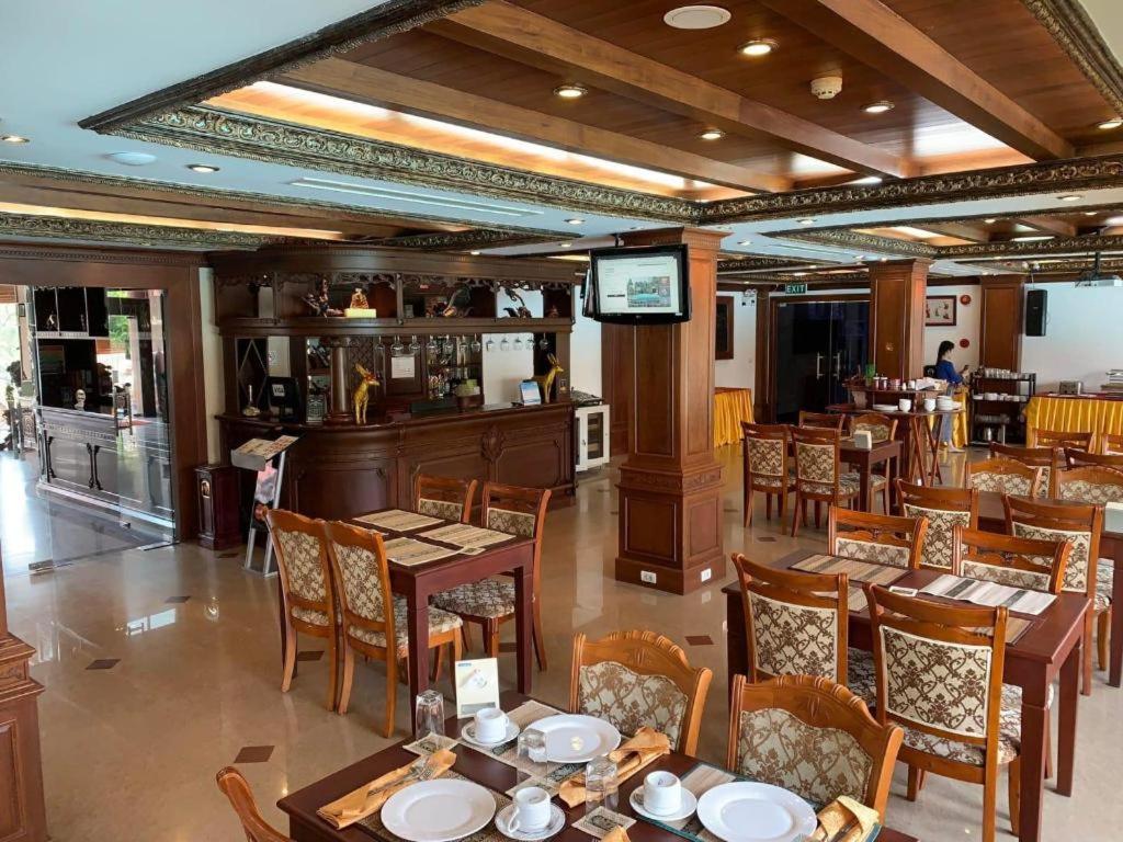 Leuxay Hotel 万象 外观 照片