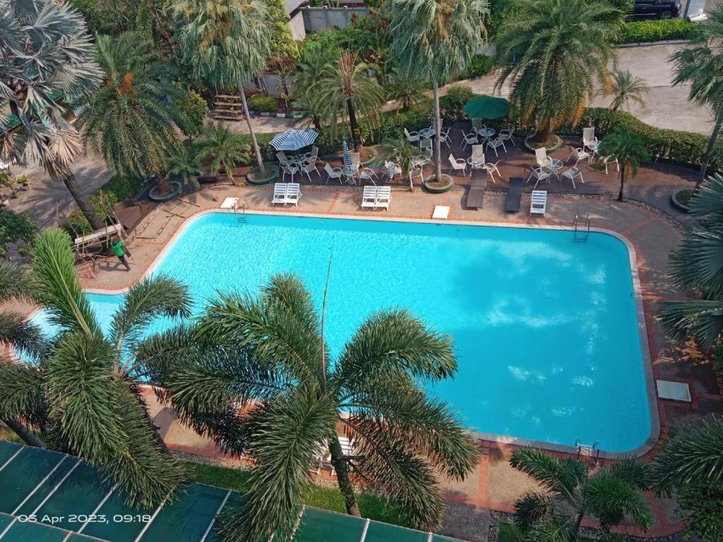 Leuxay Hotel 万象 外观 照片