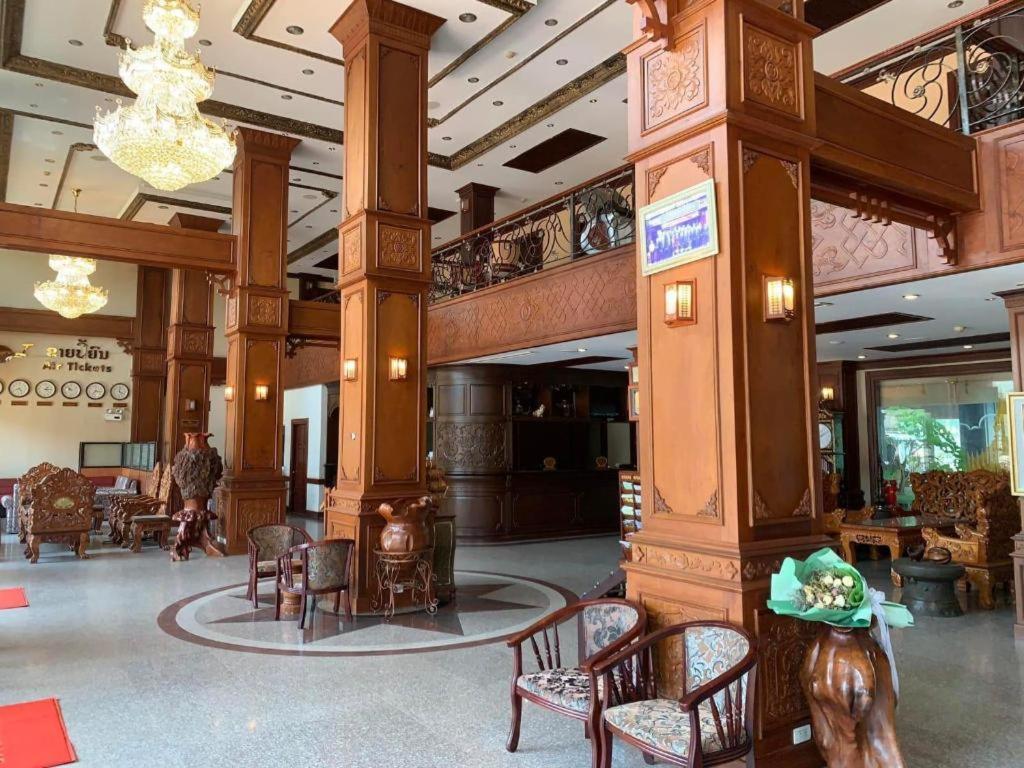 Leuxay Hotel 万象 外观 照片