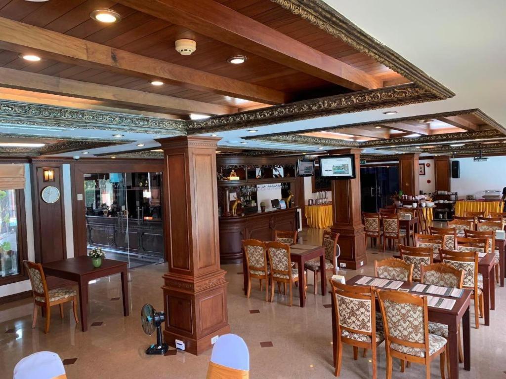 Leuxay Hotel 万象 外观 照片