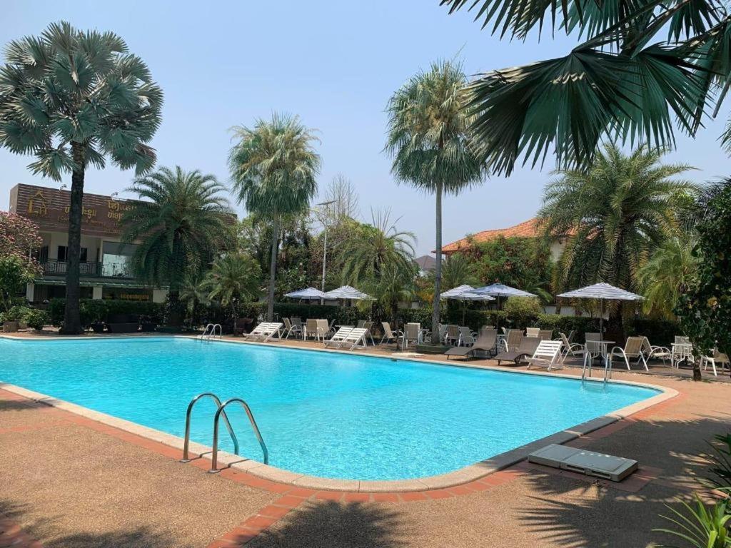 Leuxay Hotel 万象 外观 照片