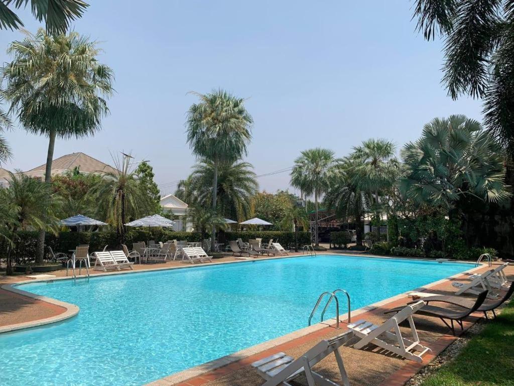 Leuxay Hotel 万象 外观 照片