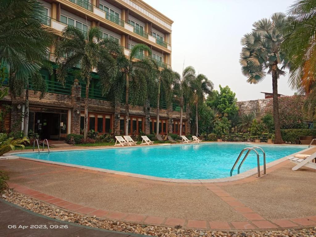 Leuxay Hotel 万象 外观 照片