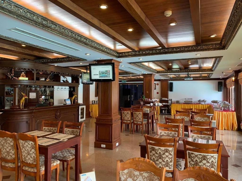 Leuxay Hotel 万象 外观 照片