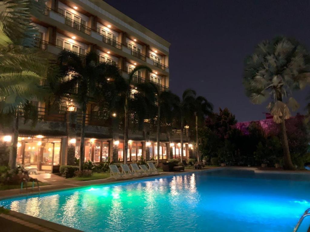 Leuxay Hotel 万象 外观 照片