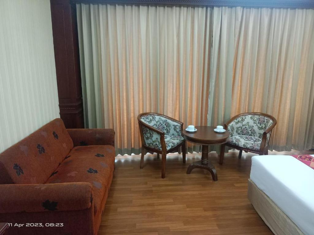 Leuxay Hotel 万象 外观 照片