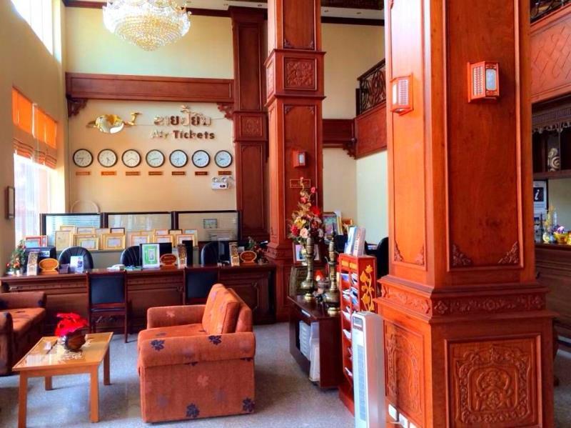 Leuxay Hotel 万象 外观 照片