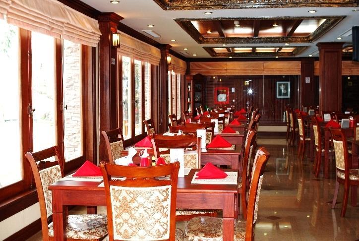Leuxay Hotel 万象 外观 照片